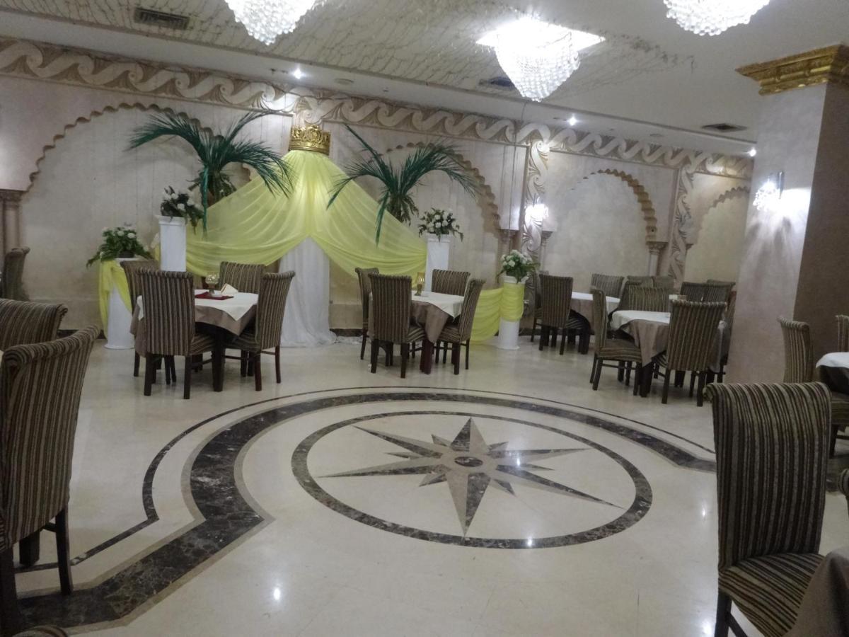 Indiana Hotel Giza Exterior photo