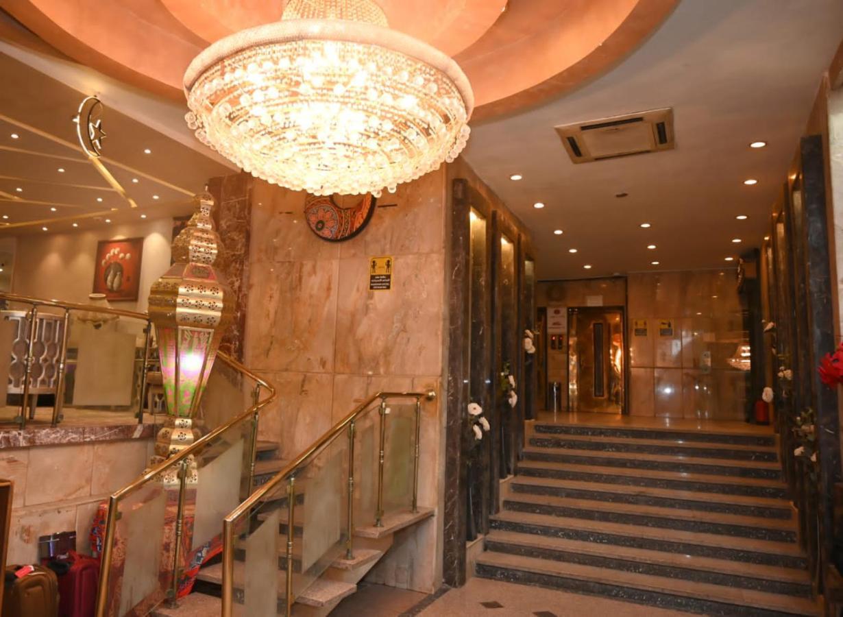 Indiana Hotel Giza Exterior photo